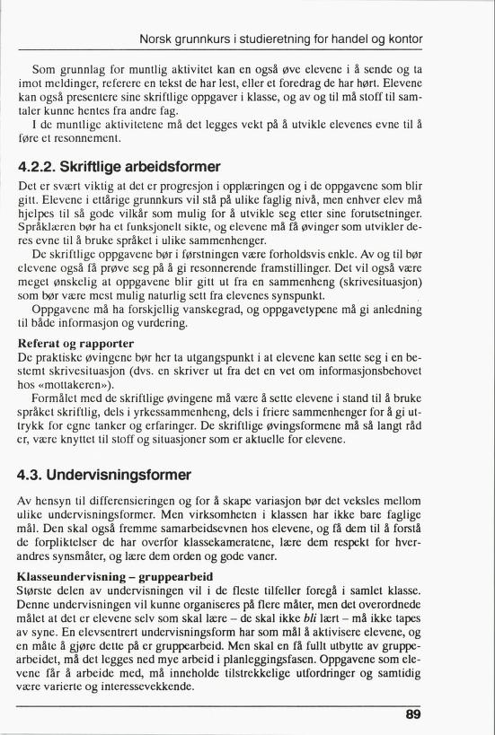 Skann 91 av R76 · Kjernefag, vgs · 1992 (6. utgåve)