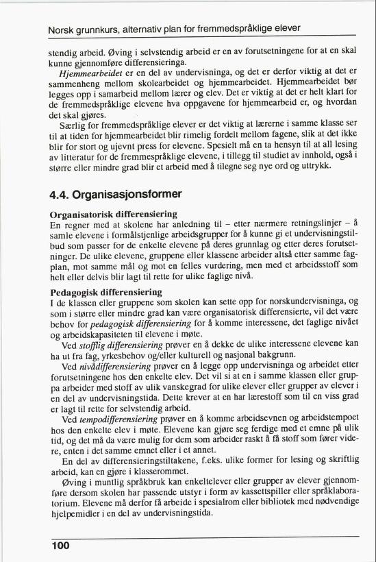 Skann 102 av R76 · Kjernefag, vgs · 1992 (6. utgåve)