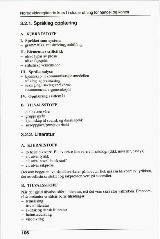 Skann 108 av R76 · Kjernefag, vgs · 1992 (6. utgåve)