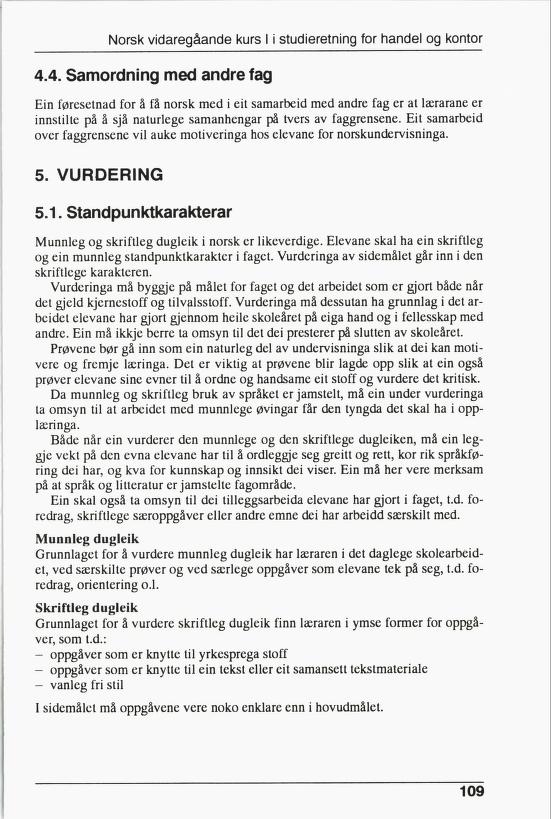 Skann 111 av R76 · Kjernefag, vgs · 1992 (6. utgåve)