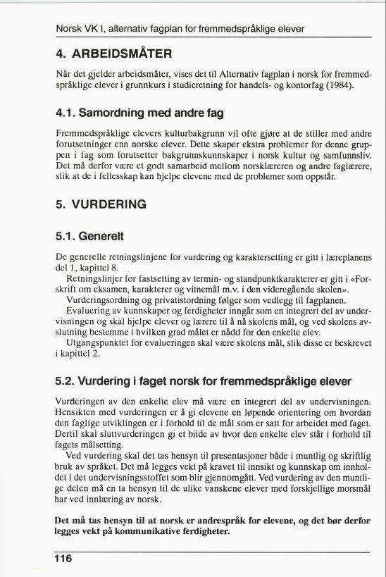 Skann 118 av R76 · Kjernefag, vgs · 1992 (6. utgåve)