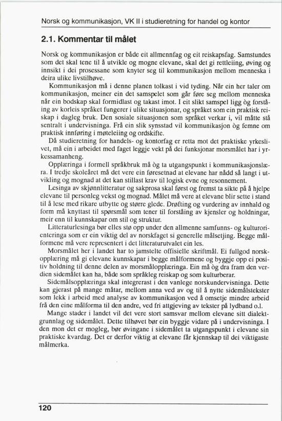 Skann 122 av R76 · Kjernefag, vgs · 1992 (6. utgåve)