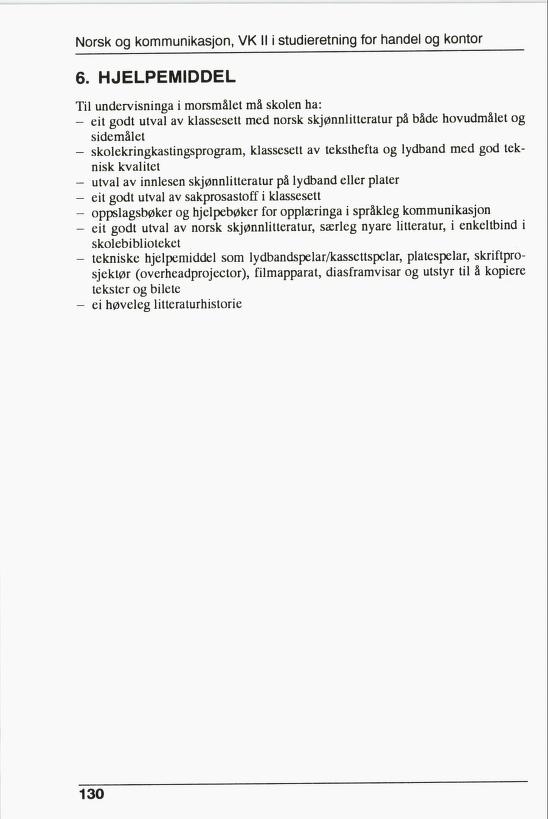 Skann 132 av R76 · Kjernefag, vgs · 1992 (6. utgåve)