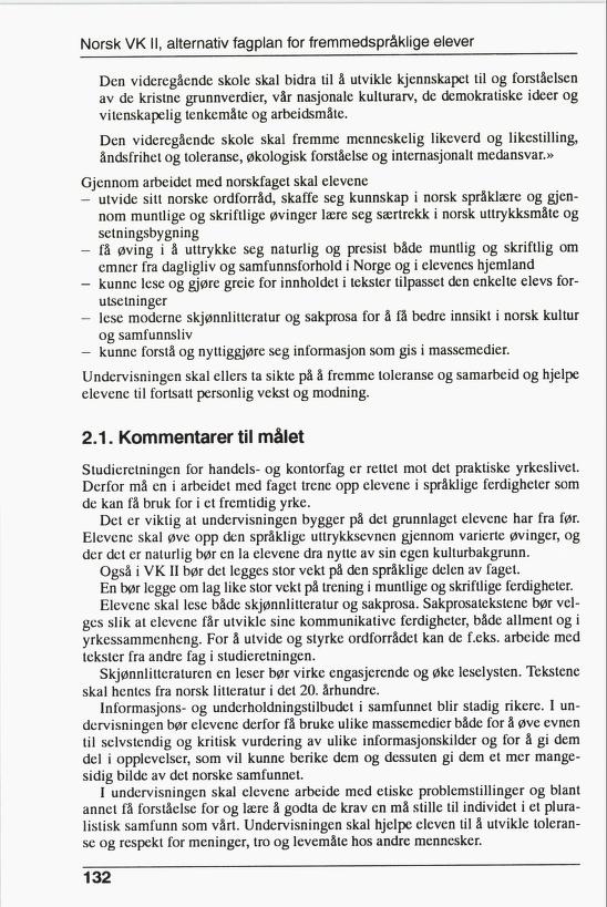 Skann 134 av R76 · Kjernefag, vgs · 1992 (6. utgåve)