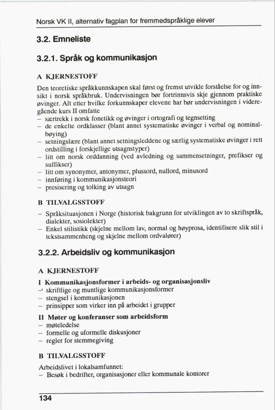 Skann 136 av R76 · Kjernefag, vgs · 1992 (6. utgåve)