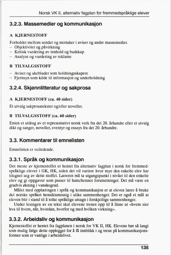 Skann 137 av R76 · Kjernefag, vgs · 1992 (6. utgåve)