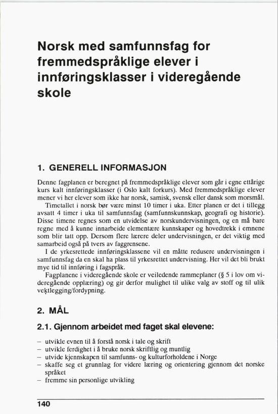 Skann 142 av R76 · Kjernefag, vgs · 1992 (6. utgåve)