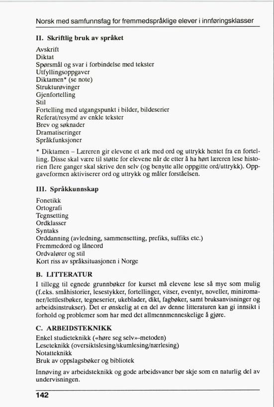 Skann 144 av R76 · Kjernefag, vgs · 1992 (6. utgåve)