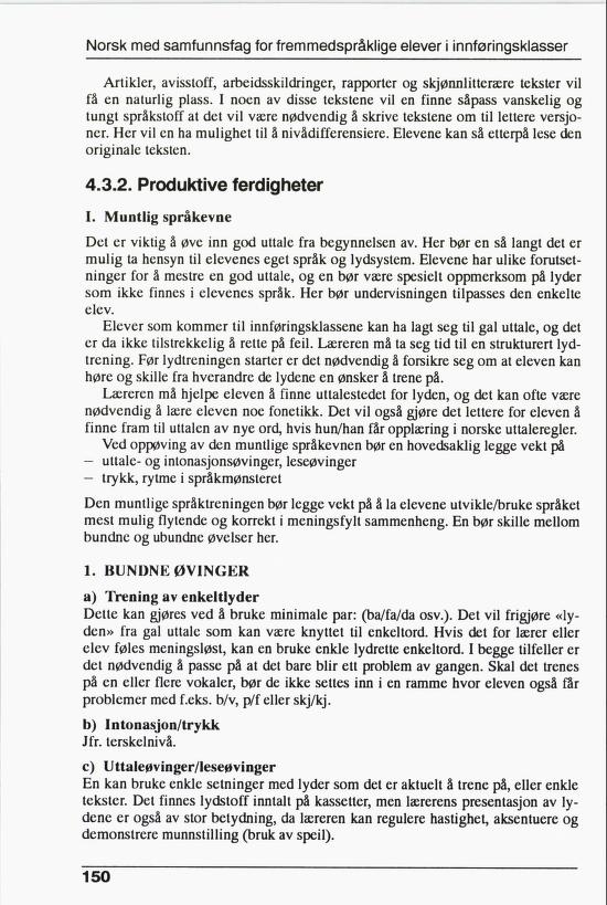 Skann 152 av R76 · Kjernefag, vgs · 1992 (6. utgåve)
