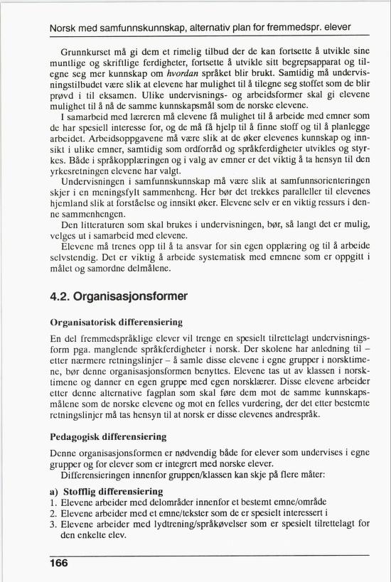 Skann 168 av R76 · Kjernefag, vgs · 1992 (6. utgåve)