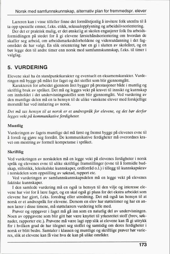 Skann 175 av R76 · Kjernefag, vgs · 1992 (6. utgåve)