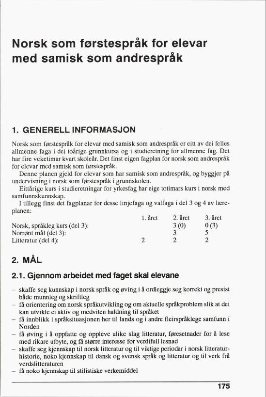Skann 177 av R76 · Kjernefag, vgs · 1992 (6. utgåve)