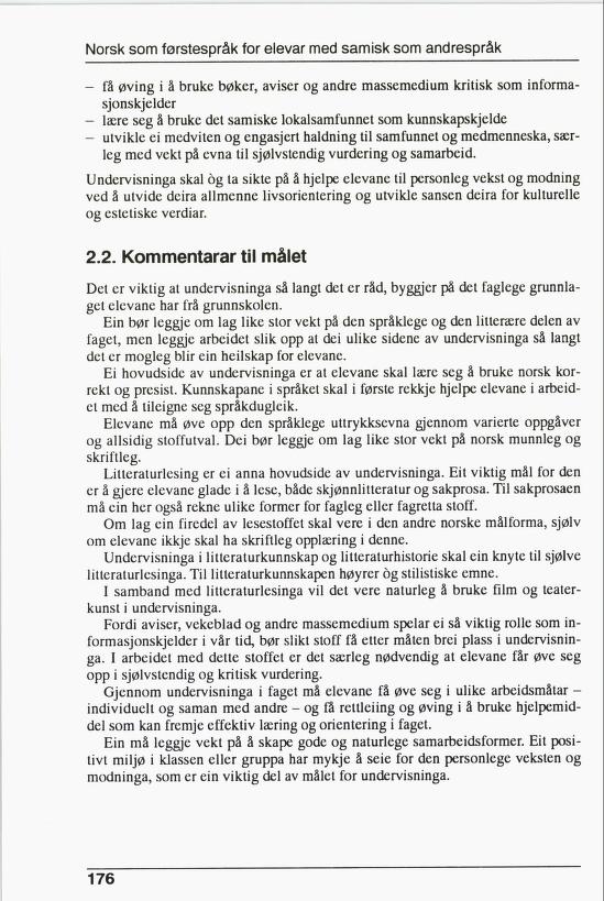 Skann 178 av R76 · Kjernefag, vgs · 1992 (6. utgåve)