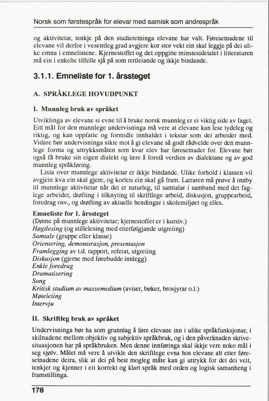 Skann 180 av R76 · Kjernefag, vgs · 1992 (6. utgåve)