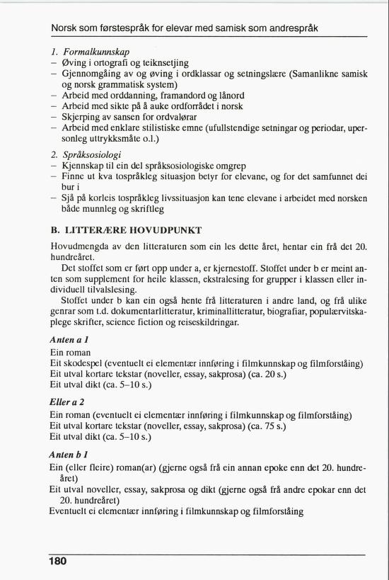 Skann 182 av R76 · Kjernefag, vgs · 1992 (6. utgåve)