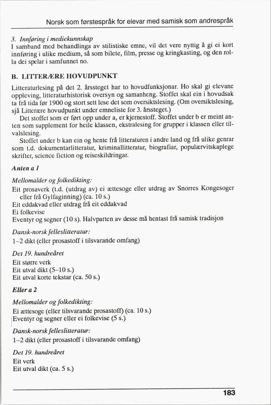 Skann 185 av R76 · Kjernefag, vgs · 1992 (6. utgåve)