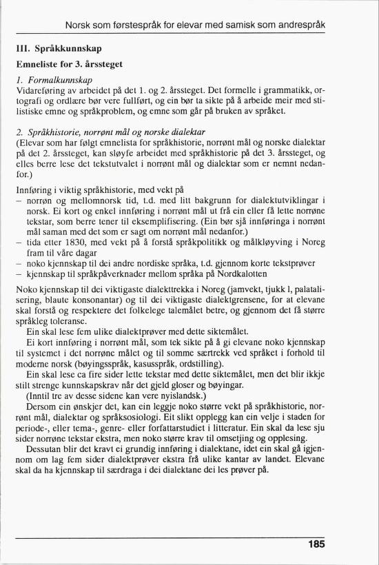 Skann 187 av R76 · Kjernefag, vgs · 1992 (6. utgåve)