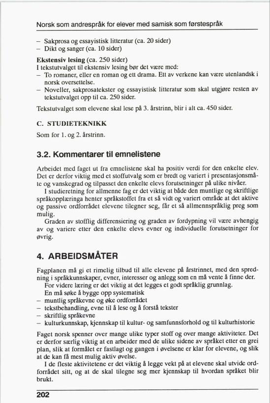 Skann 204 av R76 · Kjernefag, vgs · 1992 (6. utgåve)