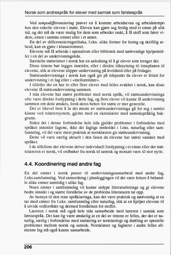 Skann 208 av R76 · Kjernefag, vgs · 1992 (6. utgåve)