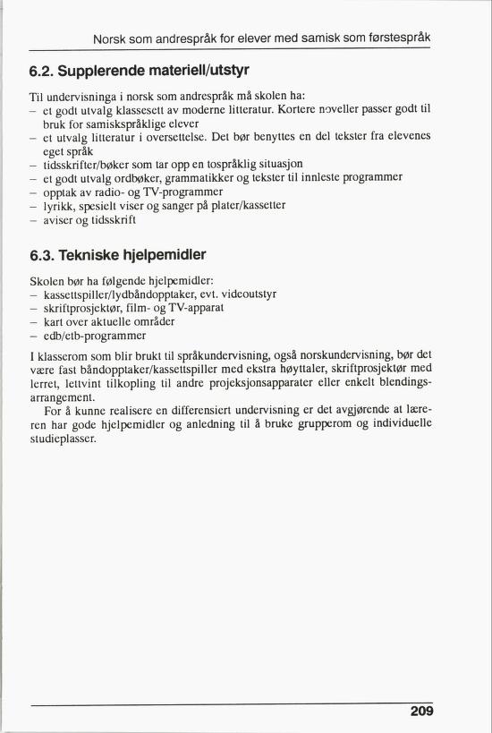 Skann 211 av R76 · Kjernefag, vgs · 1992 (6. utgåve)