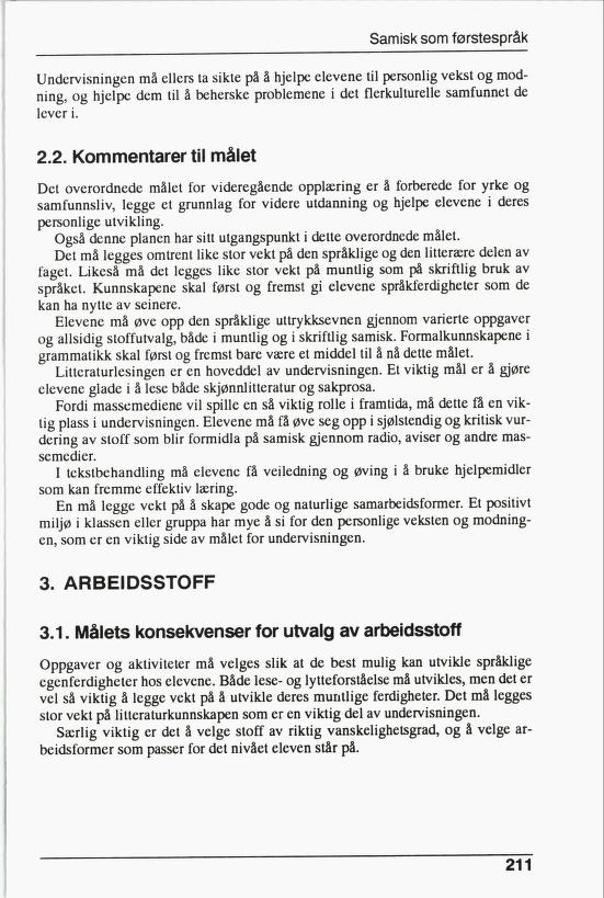 Skann 213 av R76 · Kjernefag, vgs · 1992 (6. utgåve)