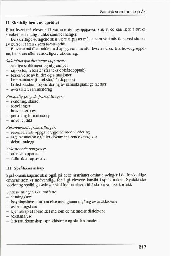Skann 219 av R76 · Kjernefag, vgs · 1992 (6. utgåve)