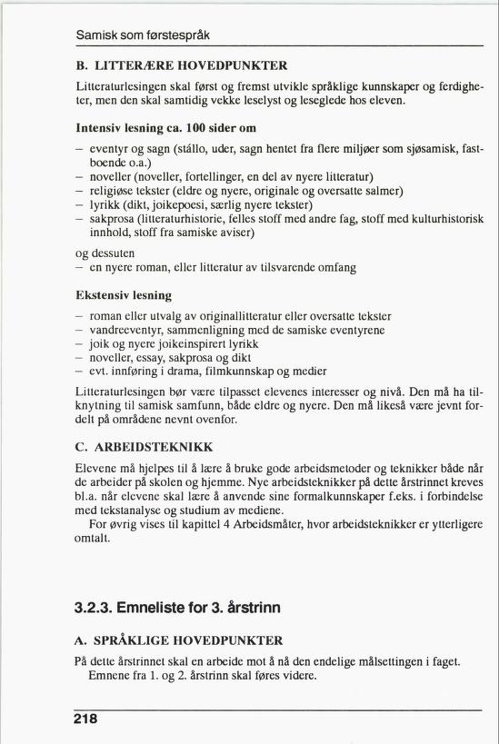 Skann 220 av R76 · Kjernefag, vgs · 1992 (6. utgåve)