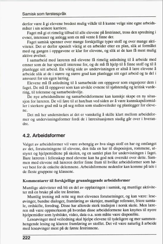 Skann 224 av R76 · Kjernefag, vgs · 1992 (6. utgåve)