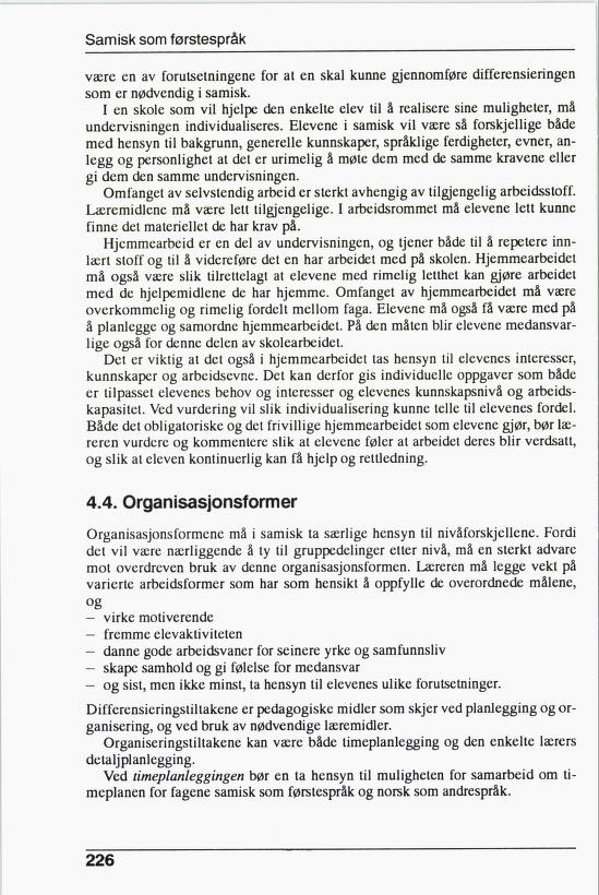 Skann 228 av R76 · Kjernefag, vgs · 1992 (6. utgåve)