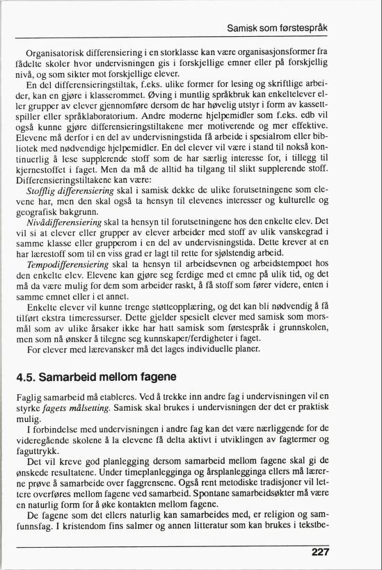Skann 229 av R76 · Kjernefag, vgs · 1992 (6. utgåve)
