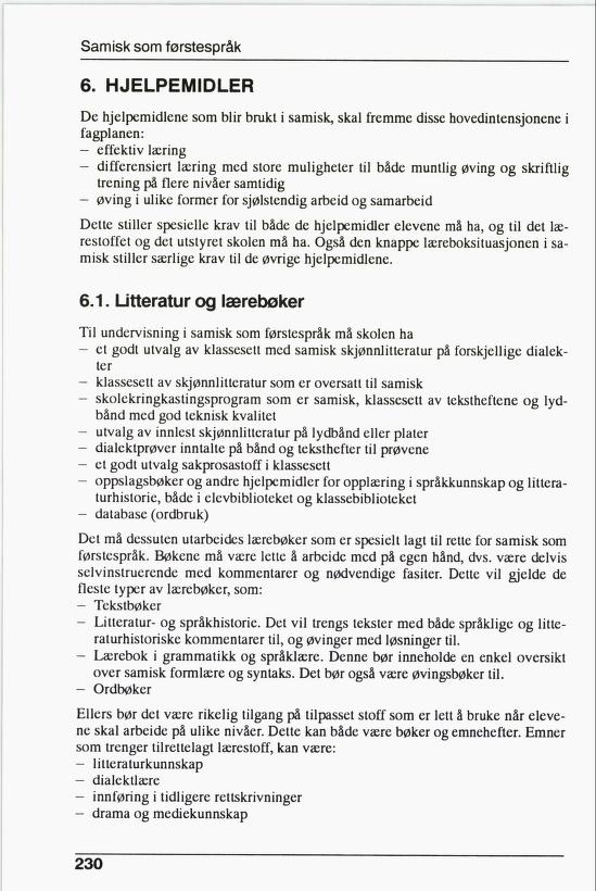 Skann 232 av R76 · Kjernefag, vgs · 1992 (6. utgåve)