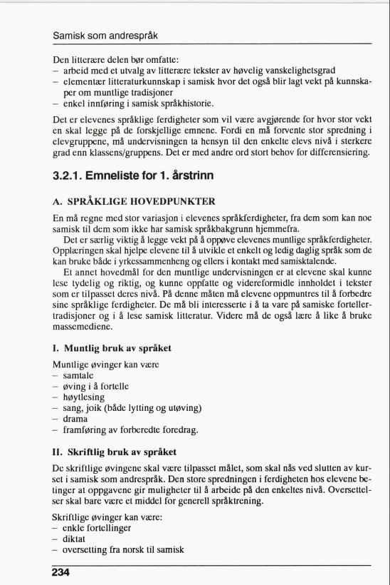 Skann 236 av R76 · Kjernefag, vgs · 1992 (6. utgåve)