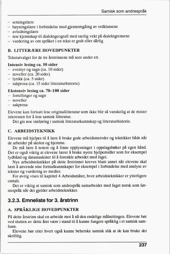 Skann 239 av R76 · Kjernefag, vgs · 1992 (6. utgåve)