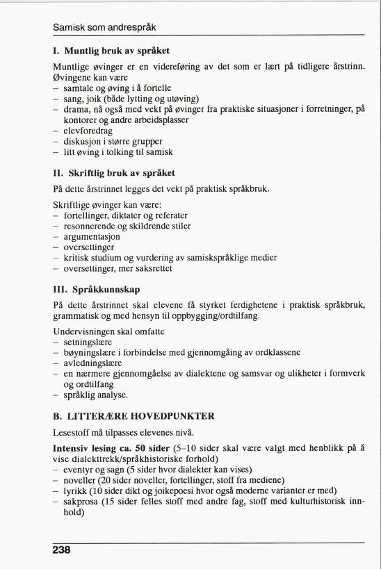 Skann 240 av R76 · Kjernefag, vgs · 1992 (6. utgåve)