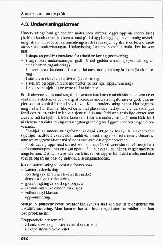 Skann 244 av R76 · Kjernefag, vgs · 1992 (6. utgåve)