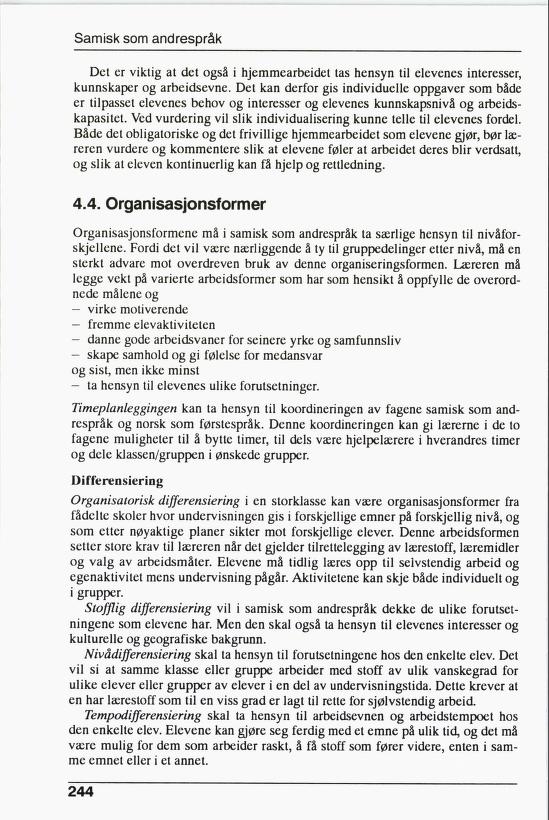 Skann 246 av R76 · Kjernefag, vgs · 1992 (6. utgåve)