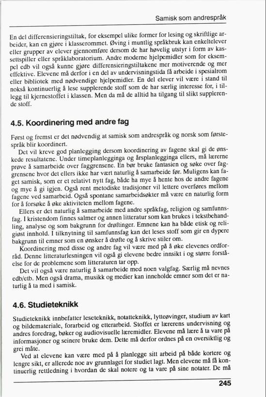 Skann 247 av R76 · Kjernefag, vgs · 1992 (6. utgåve)
