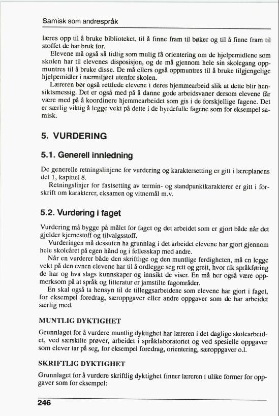 Skann 248 av R76 · Kjernefag, vgs · 1992 (6. utgåve)