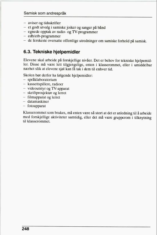 Skann 250 av R76 · Kjernefag, vgs · 1992 (6. utgåve)