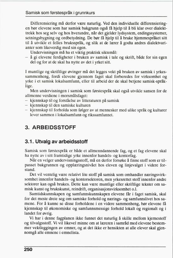 Skann 252 av R76 · Kjernefag, vgs · 1992 (6. utgåve)