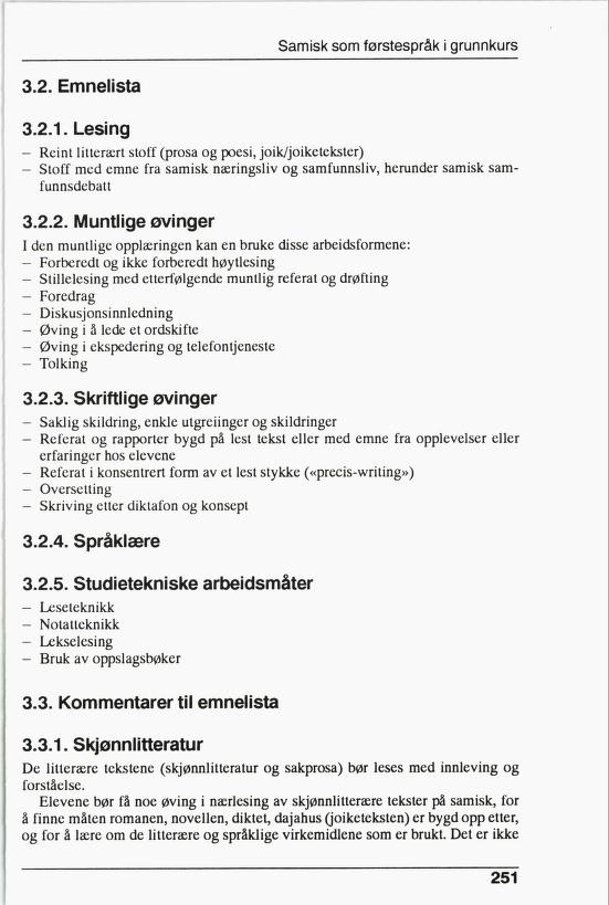 Skann 253 av R76 · Kjernefag, vgs · 1992 (6. utgåve)