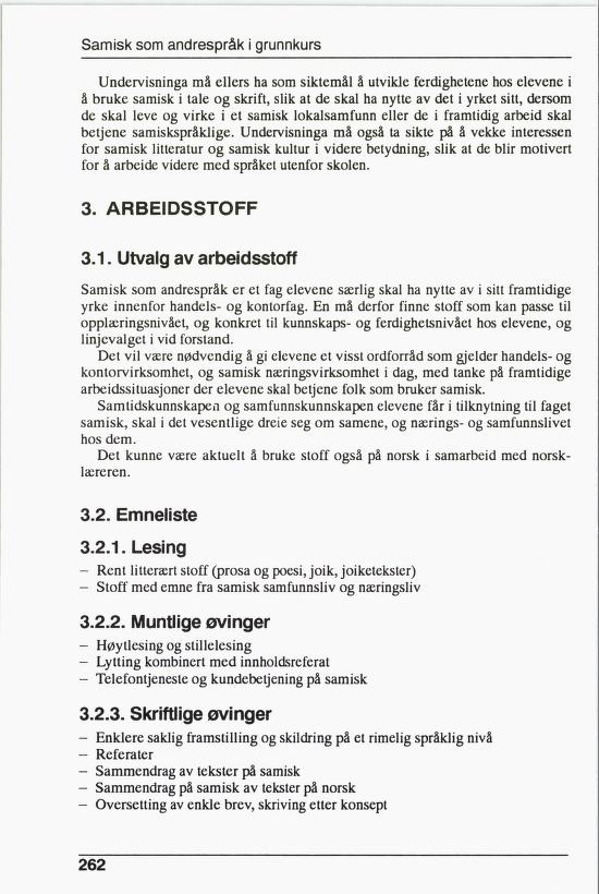 Skann 264 av R76 · Kjernefag, vgs · 1992 (6. utgåve)