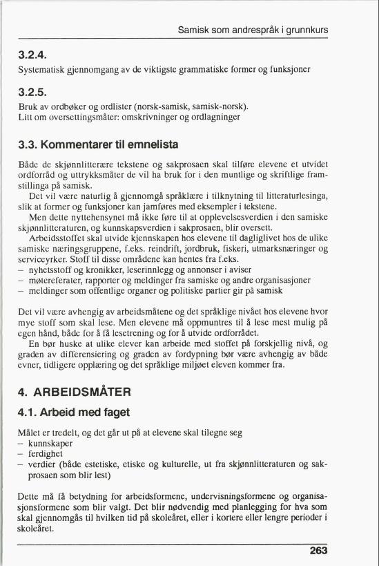 Skann 265 av R76 · Kjernefag, vgs · 1992 (6. utgåve)