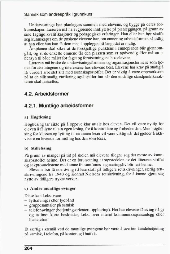 Skann 266 av R76 · Kjernefag, vgs · 1992 (6. utgåve)