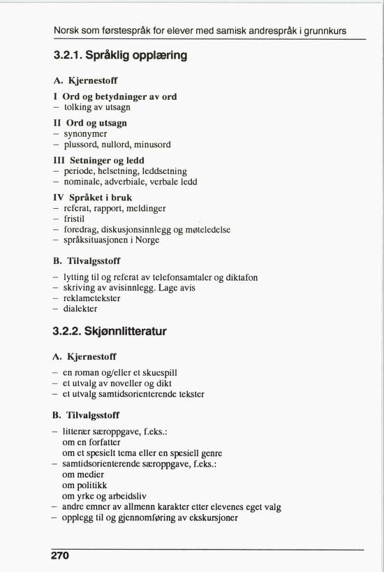 Skann 272 av R76 · Kjernefag, vgs · 1992 (6. utgåve)