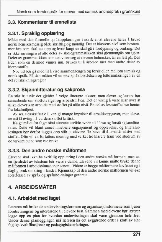 Skann 273 av R76 · Kjernefag, vgs · 1992 (6. utgåve)