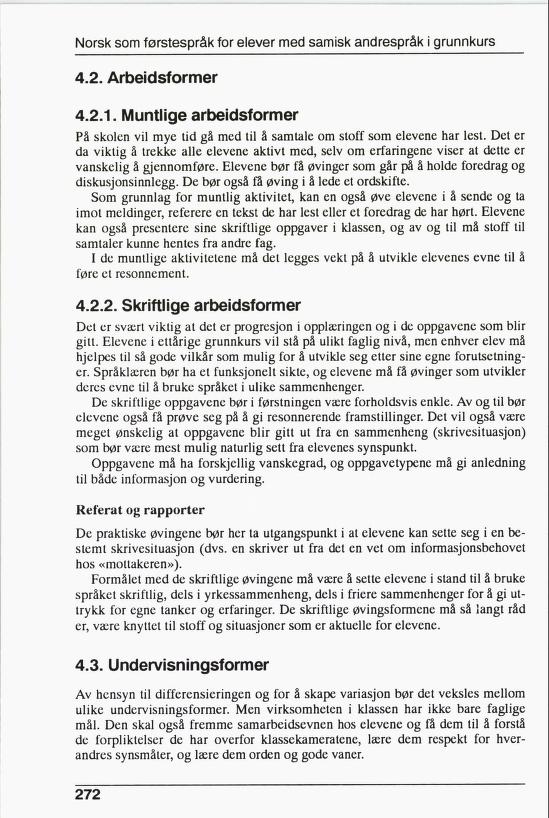 Skann 274 av R76 · Kjernefag, vgs · 1992 (6. utgåve)