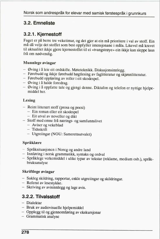 Skann 280 av R76 · Kjernefag, vgs · 1992 (6. utgåve)