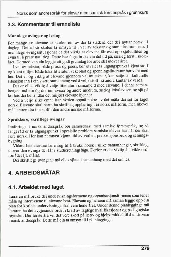 Skann 281 av R76 · Kjernefag, vgs · 1992 (6. utgåve)