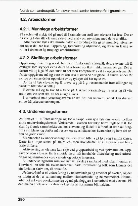 Skann 282 av R76 · Kjernefag, vgs · 1992 (6. utgåve)